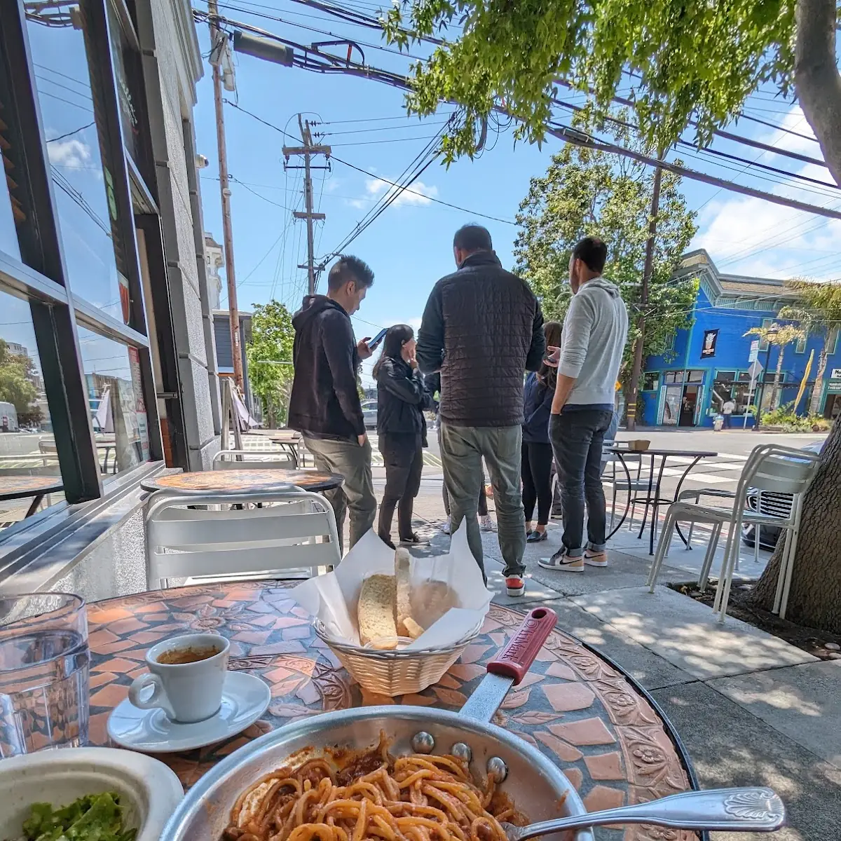 Spaghetti Bolognese