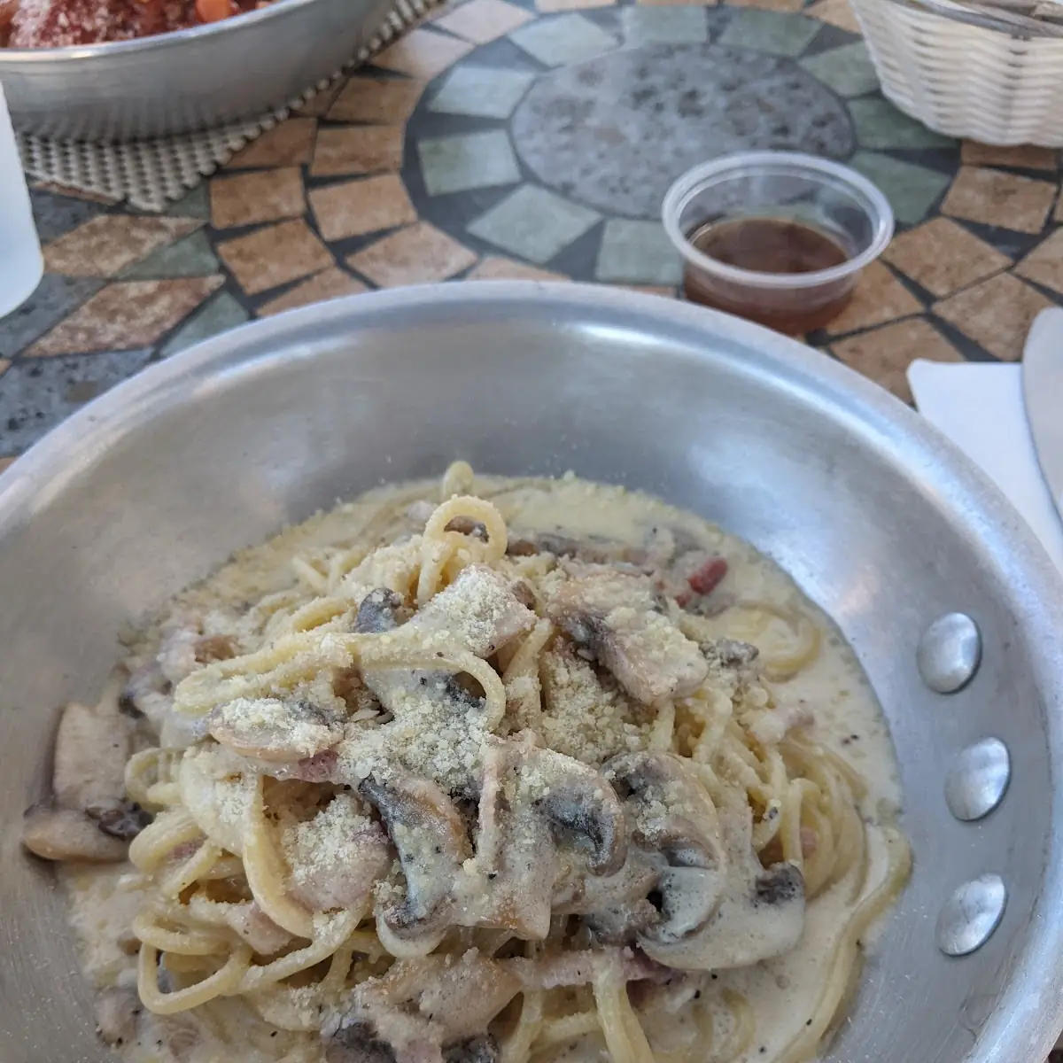 Spaghetti Carbonara