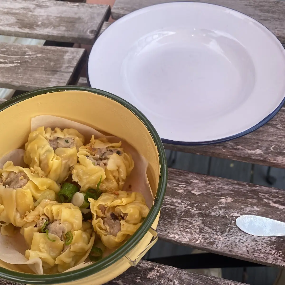 Pad Thai Steamed Pk Dumpling