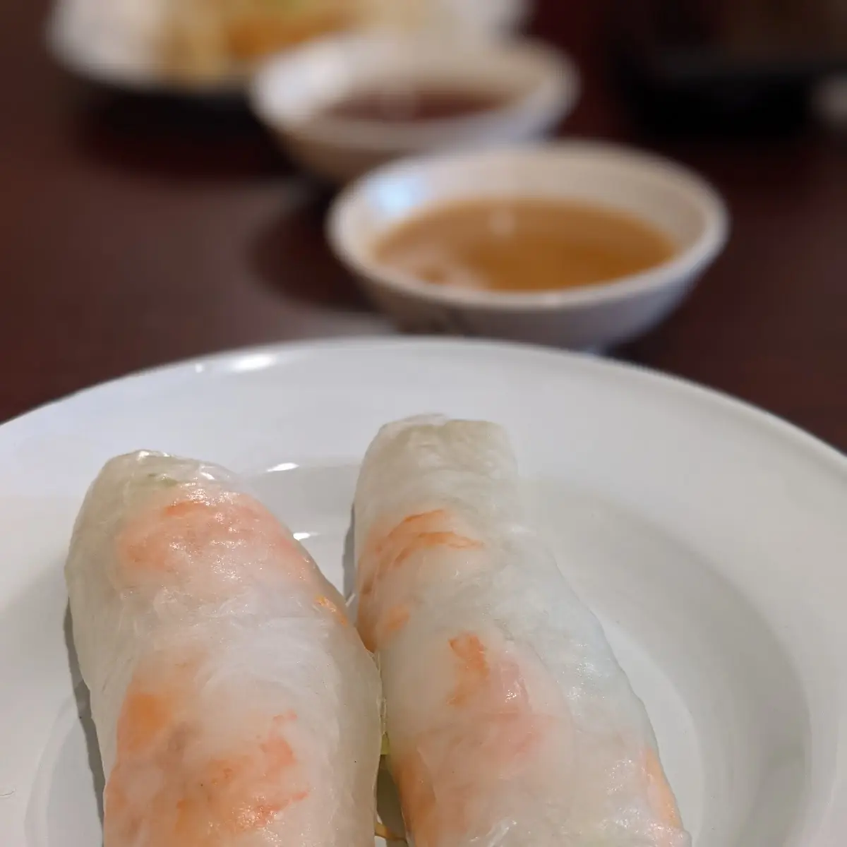 Spring Rolls