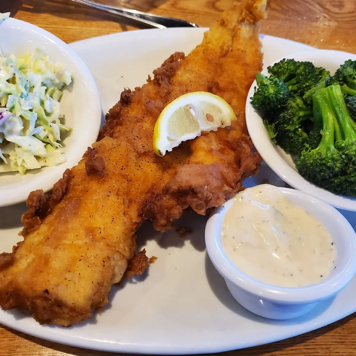 Friday Fish Fry