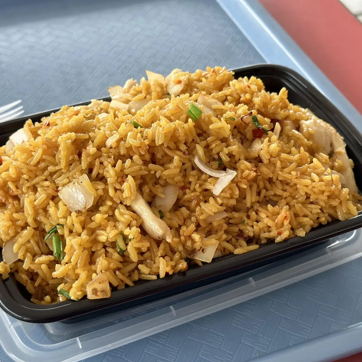Chicken Fried Rice