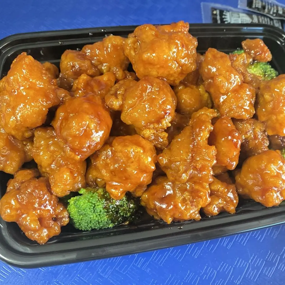 Orange Chicken