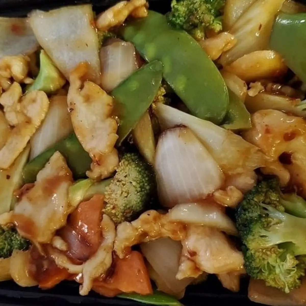 Seafood Delight