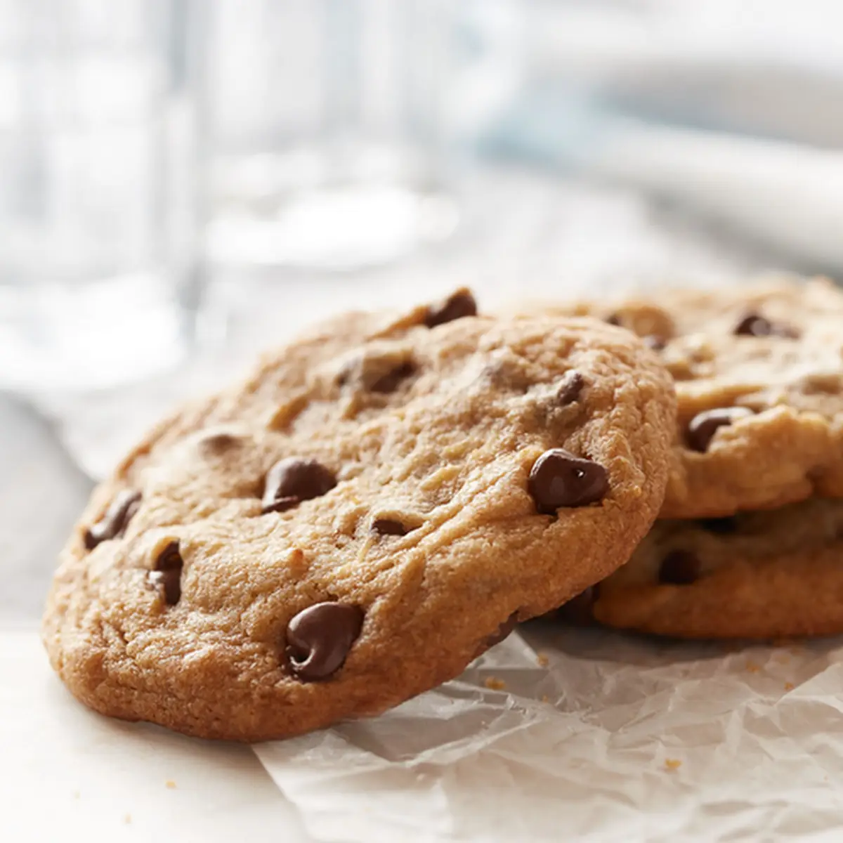 Chocolate Chip Cookies