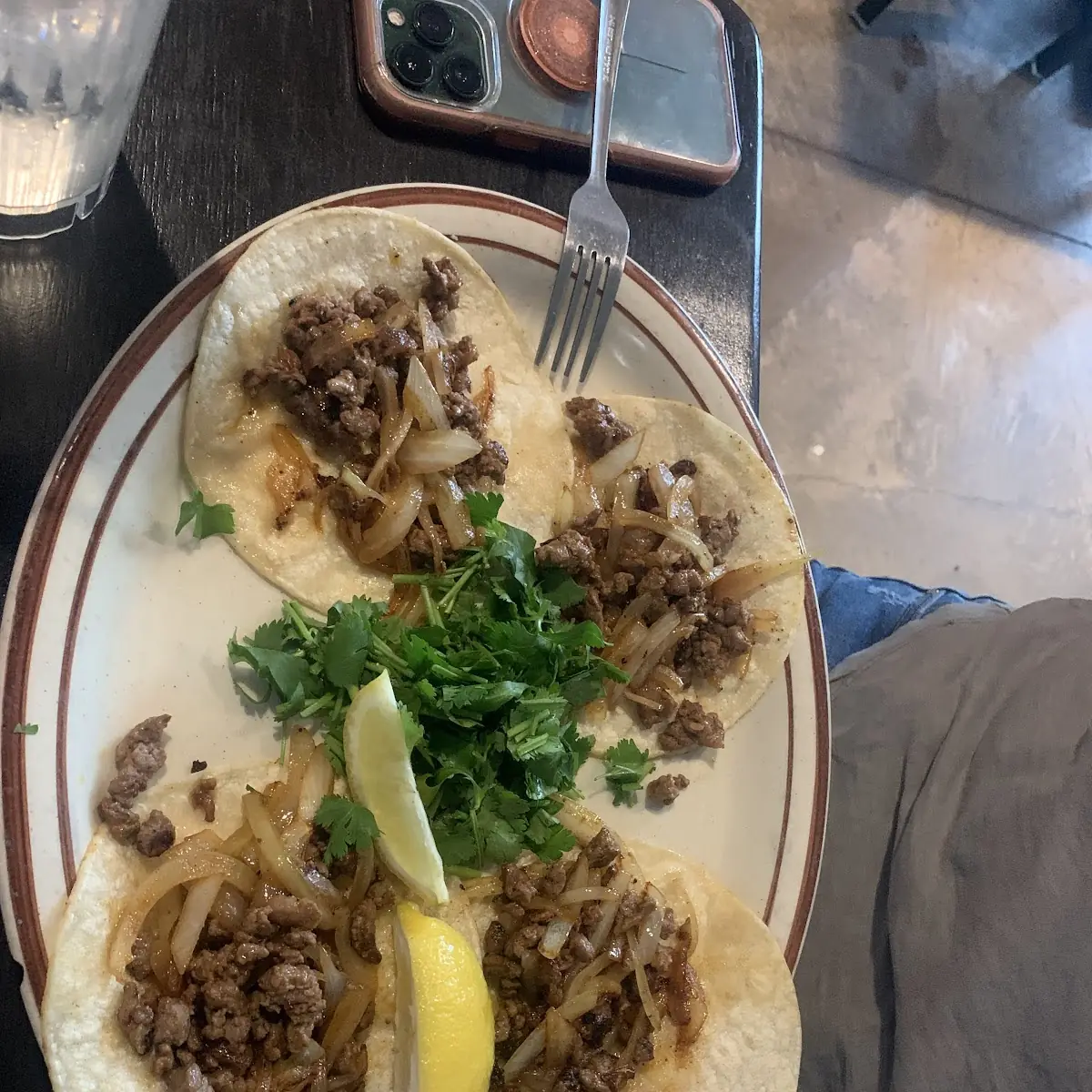 Street Tacos