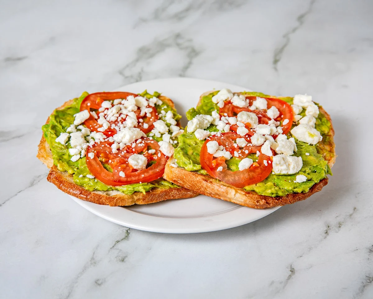 Avocado Toast