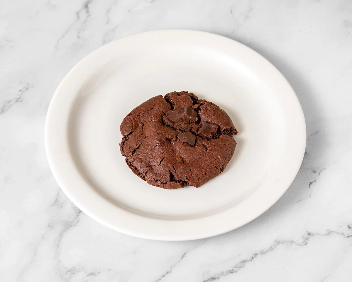 Double Chocolate Cookie