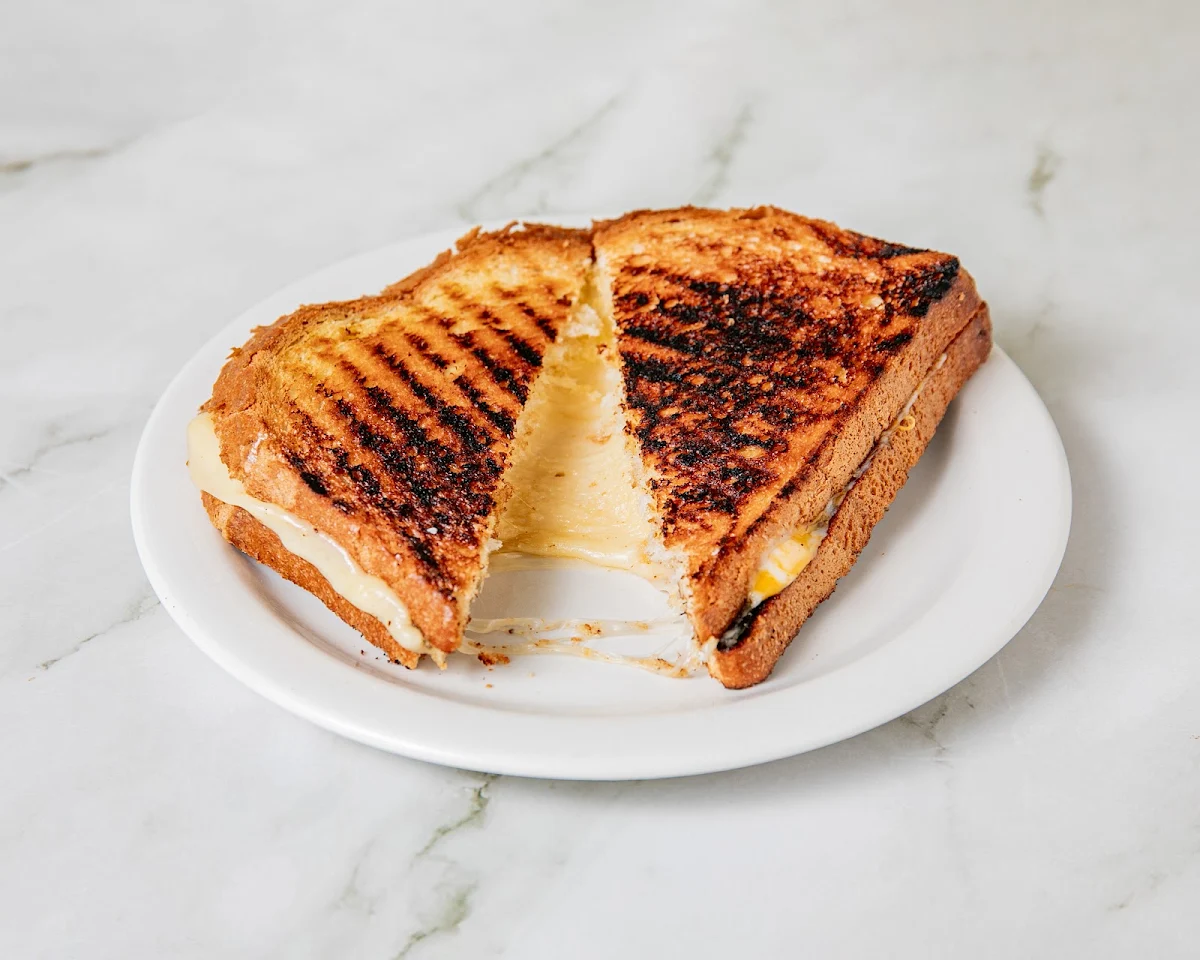 Grilled Cheese Sandwich