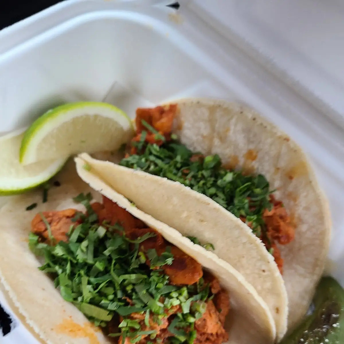 Chicken Tacos