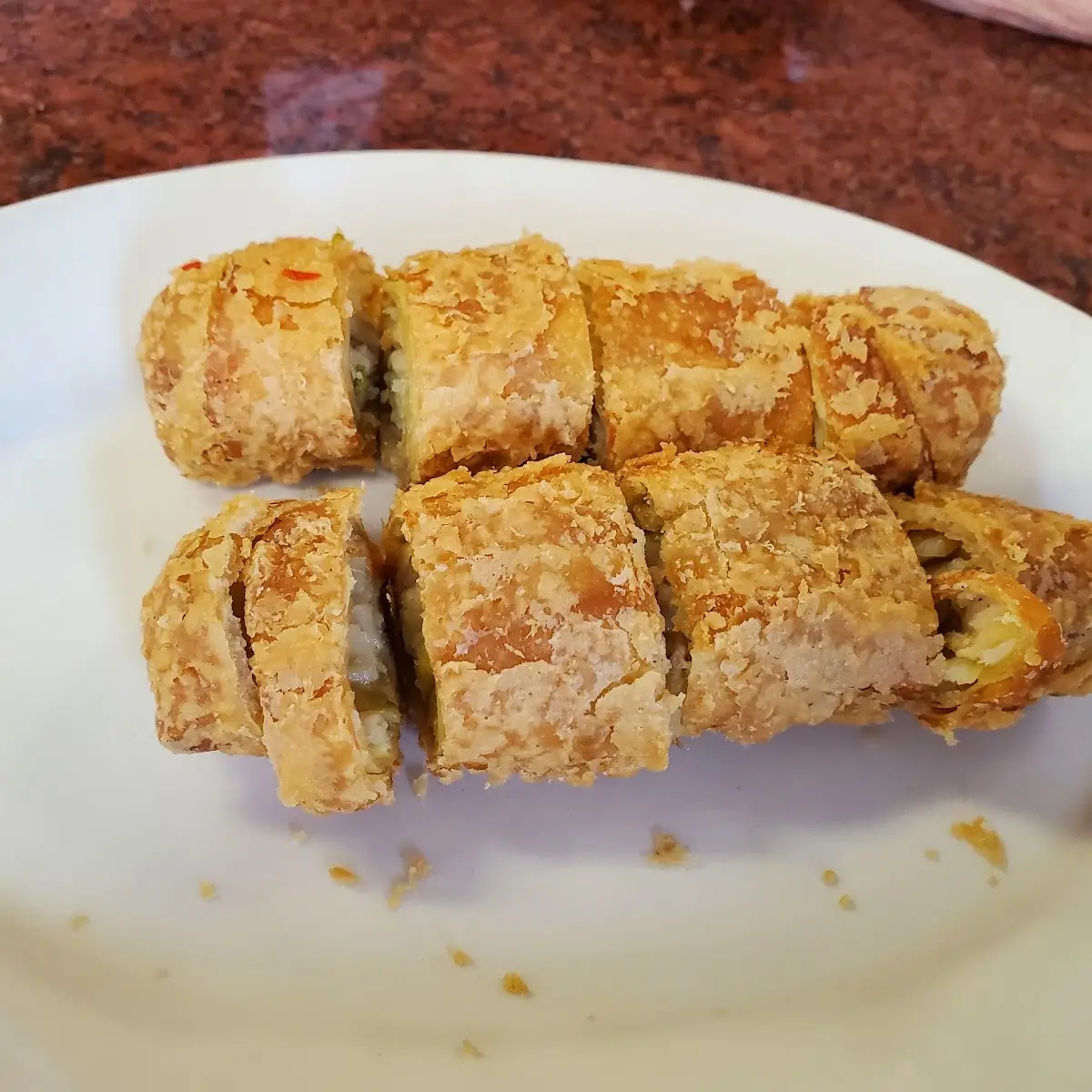 Egg Rolls