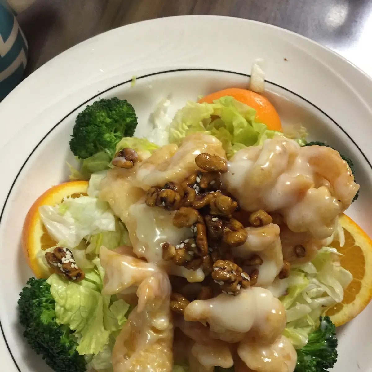 Honey Walnut Shrimp