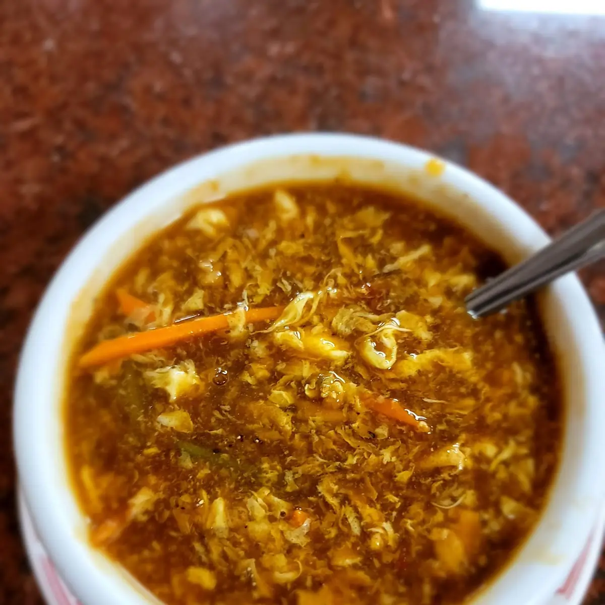 Hot & Sour Soup