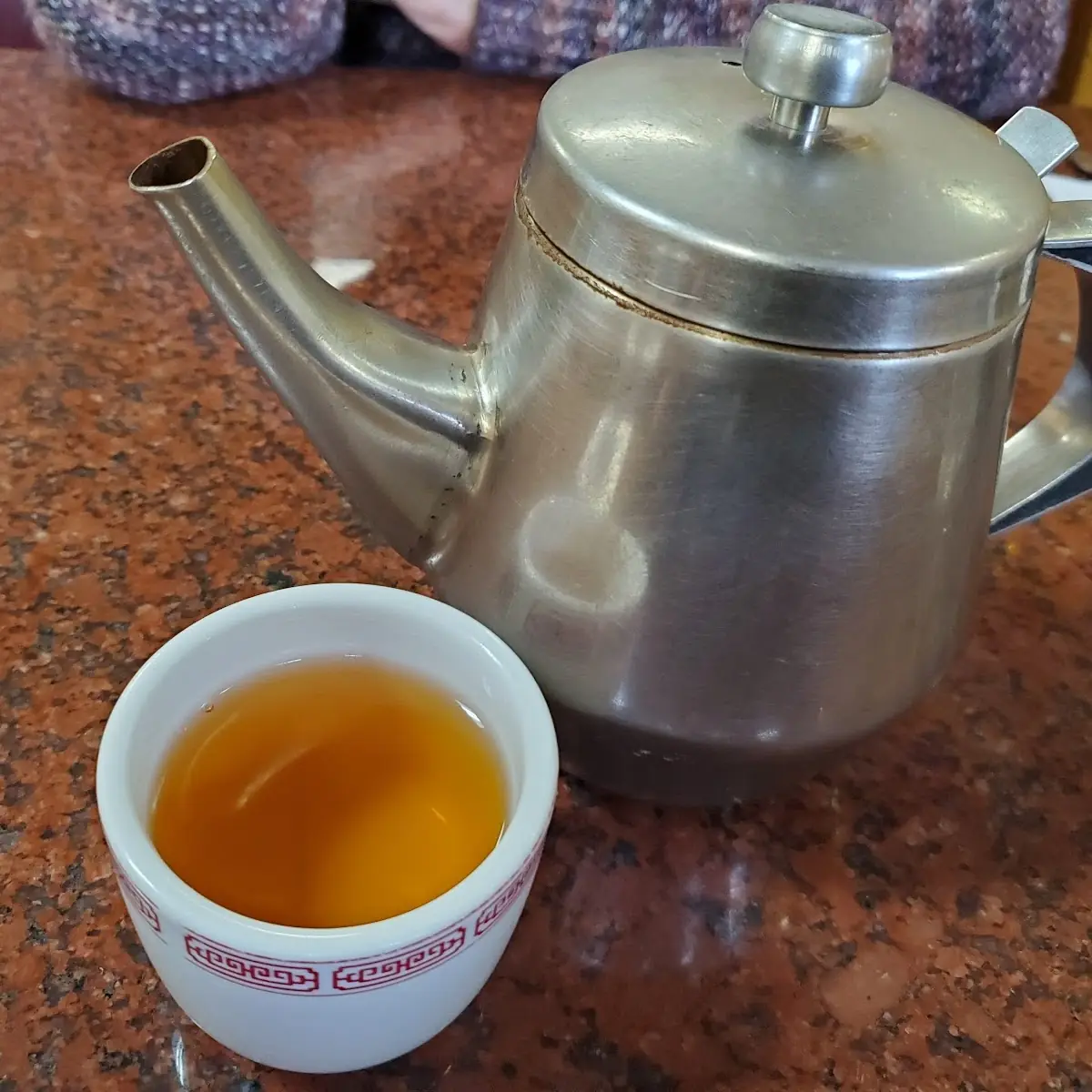 Hot Tea