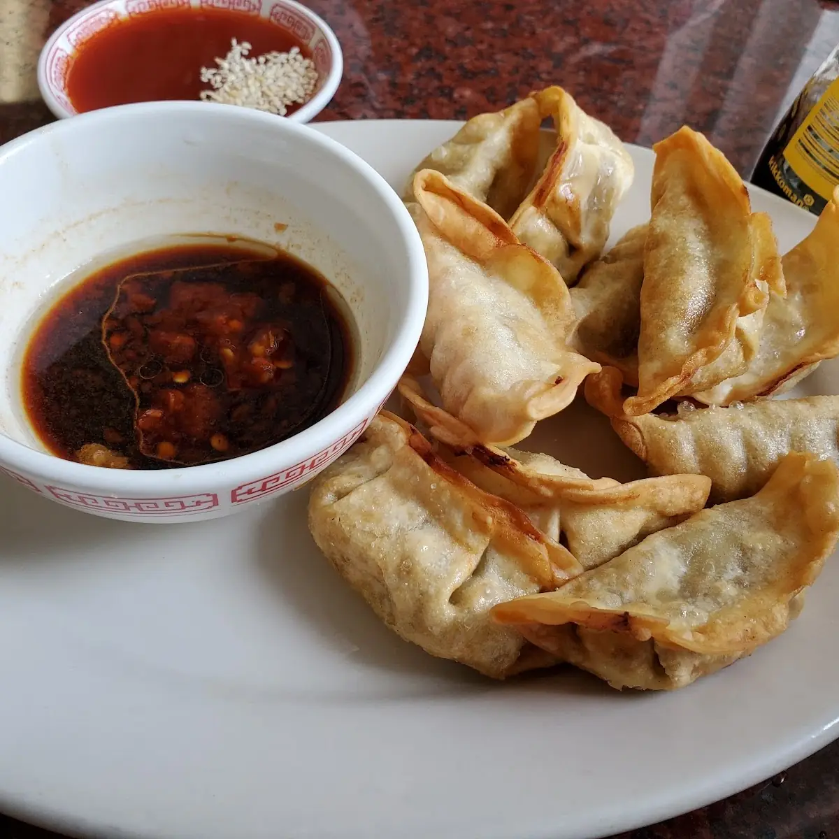 Pot Stickers