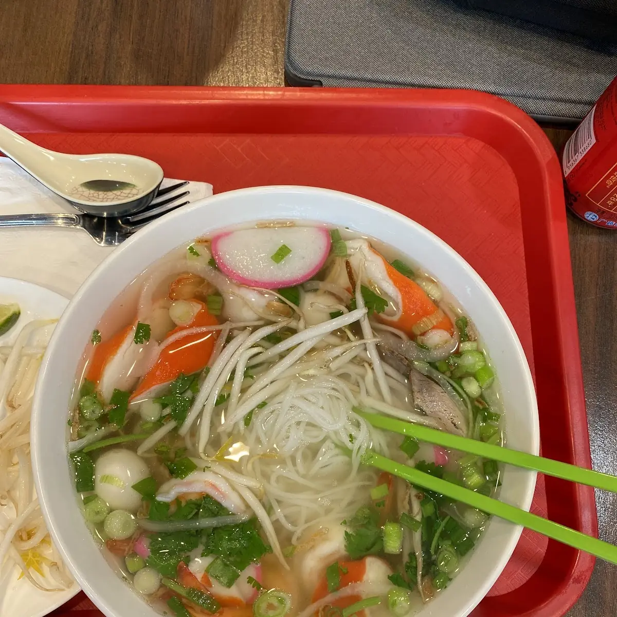 Vegetarian Phở Phở Chay