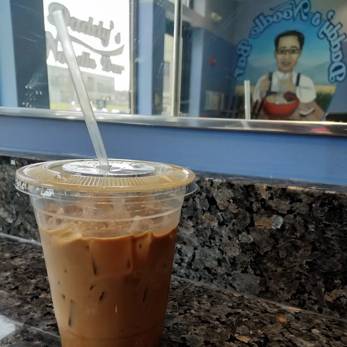 Vietnamese Iced Coffee