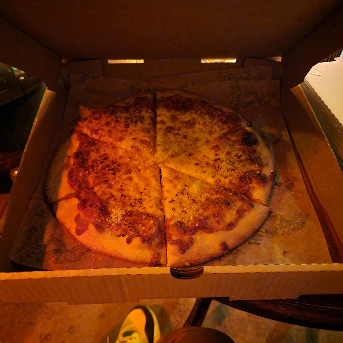 Cheese Pizza