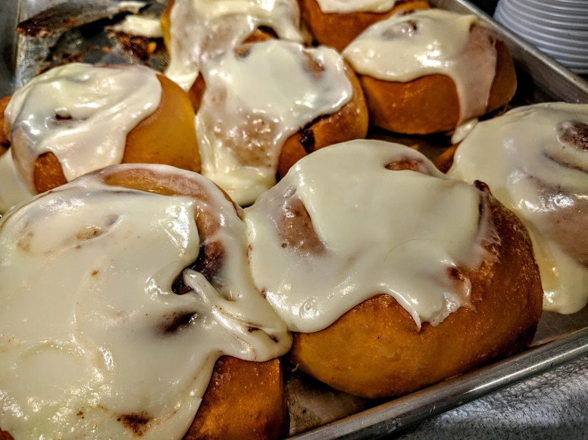 Cinnamon Roll