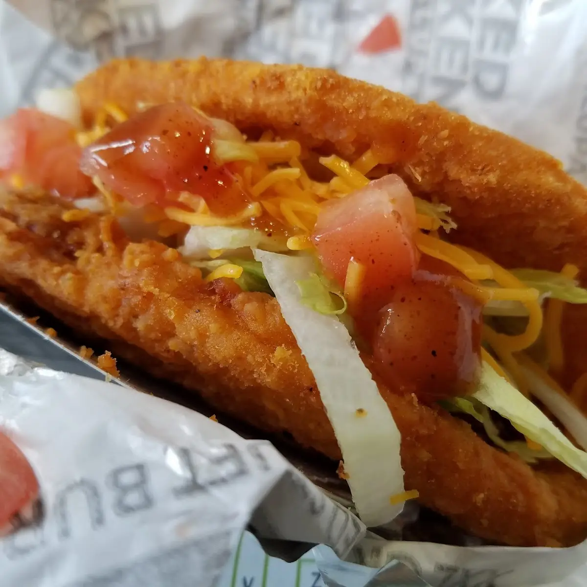 Chicken Taco