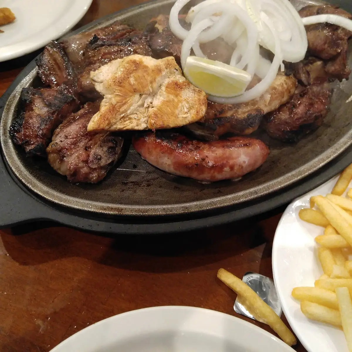 Parrillada Mixed Grill
