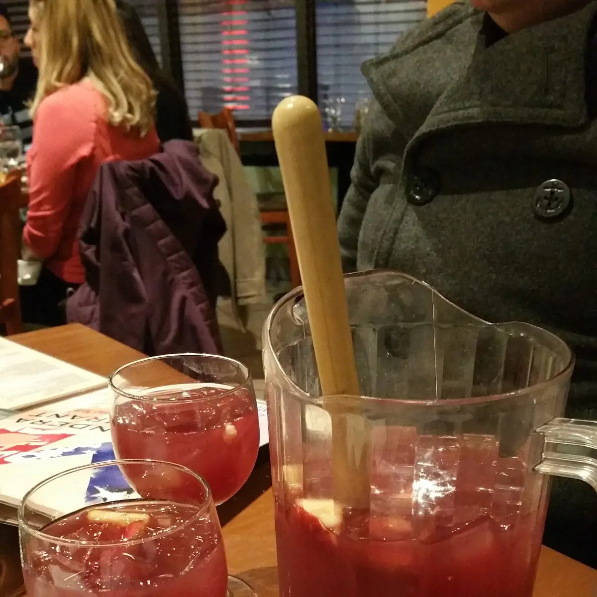 Sangria Roja