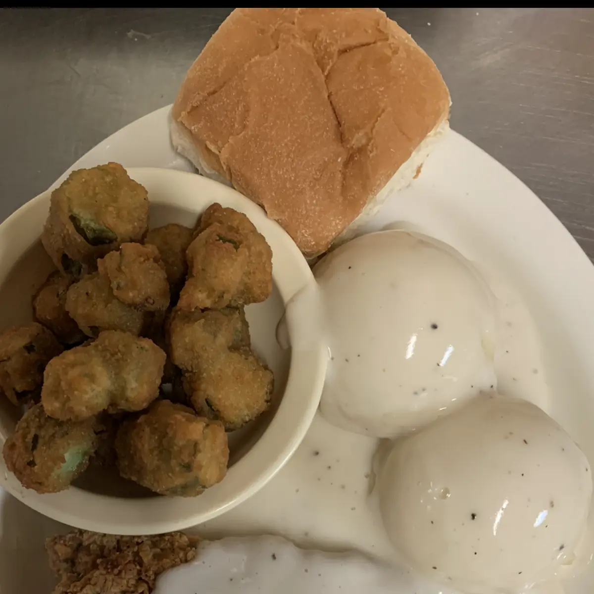 Biscuits and Gravy