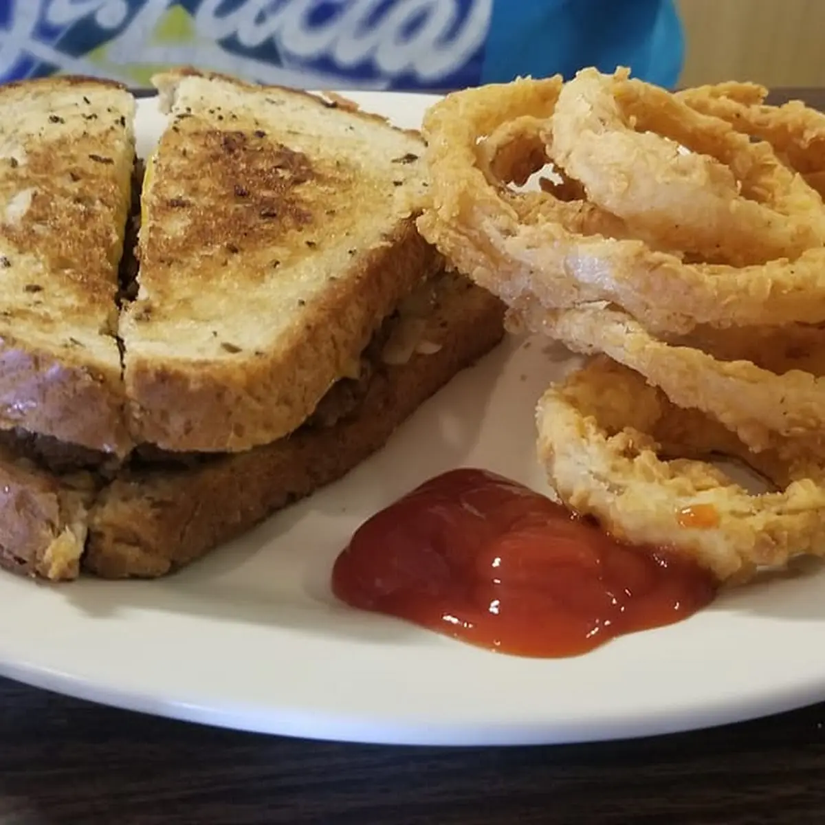 Patty Melt