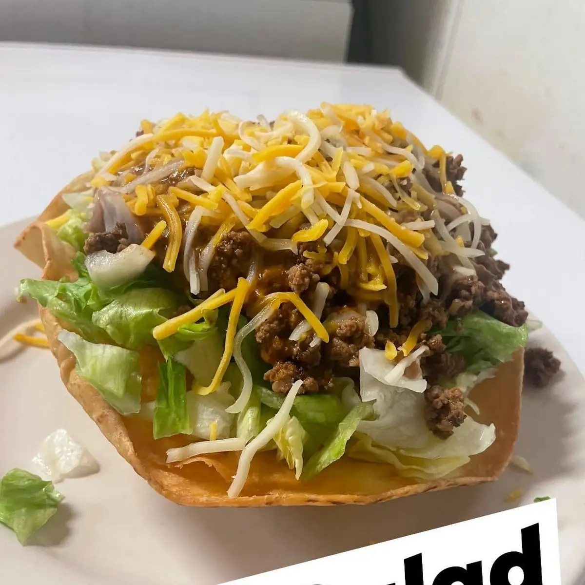 Taco Salad