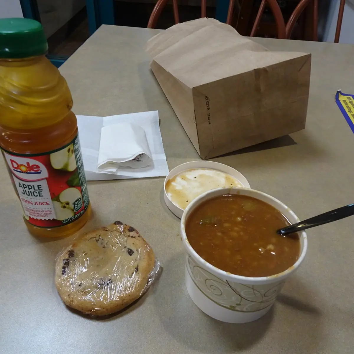 Vegetable Soup
