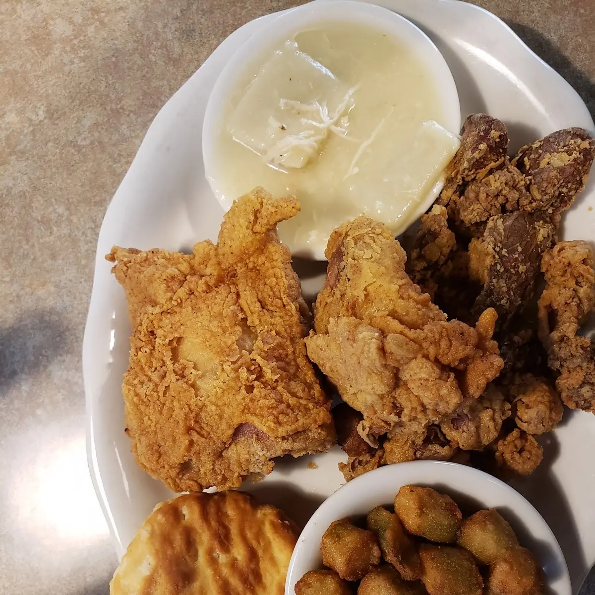 Blue Ribbon Fried Chicken