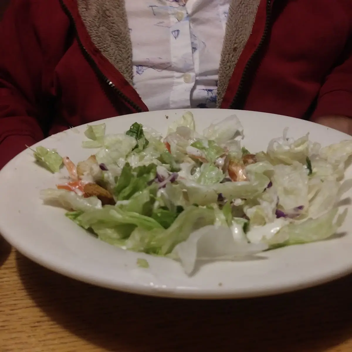 Side Salad