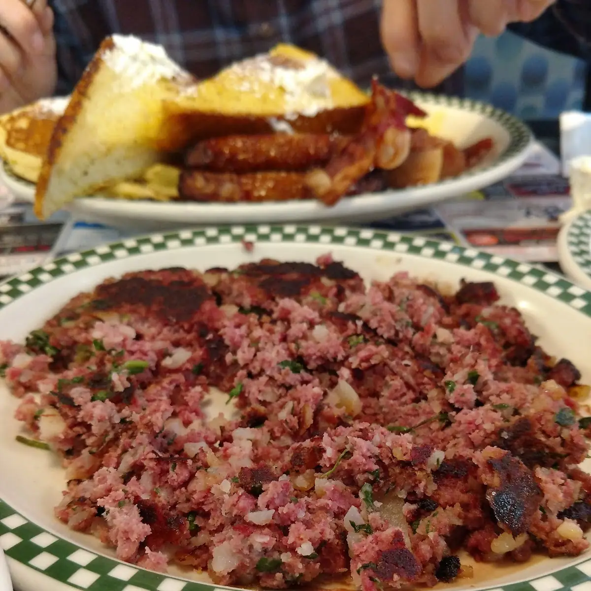 Corn Beef Hash
