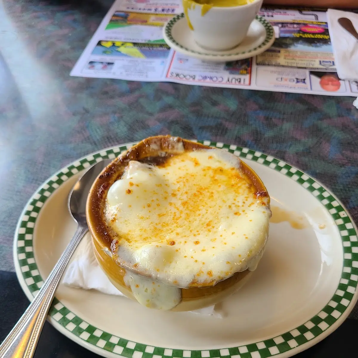 French Onion Soup