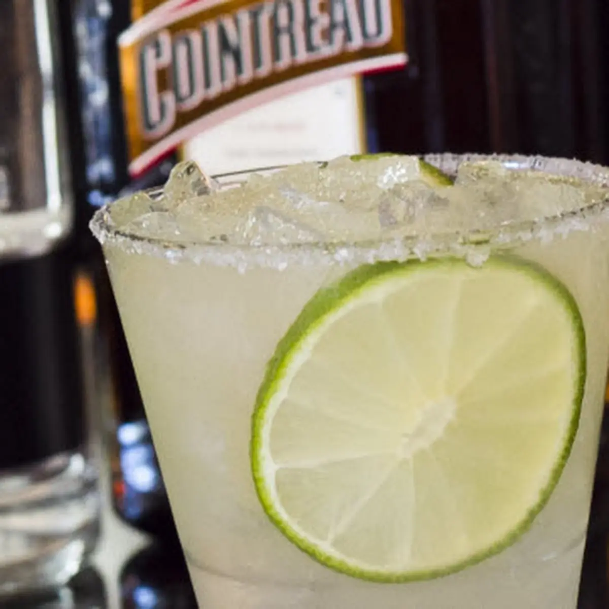 House Margarita - Rocks