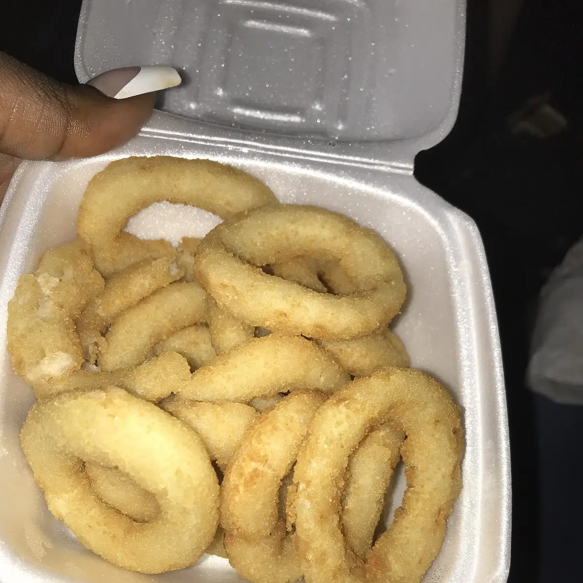 Onion Rings Regular