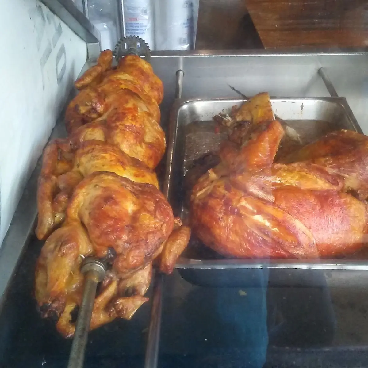 Roast Chicken