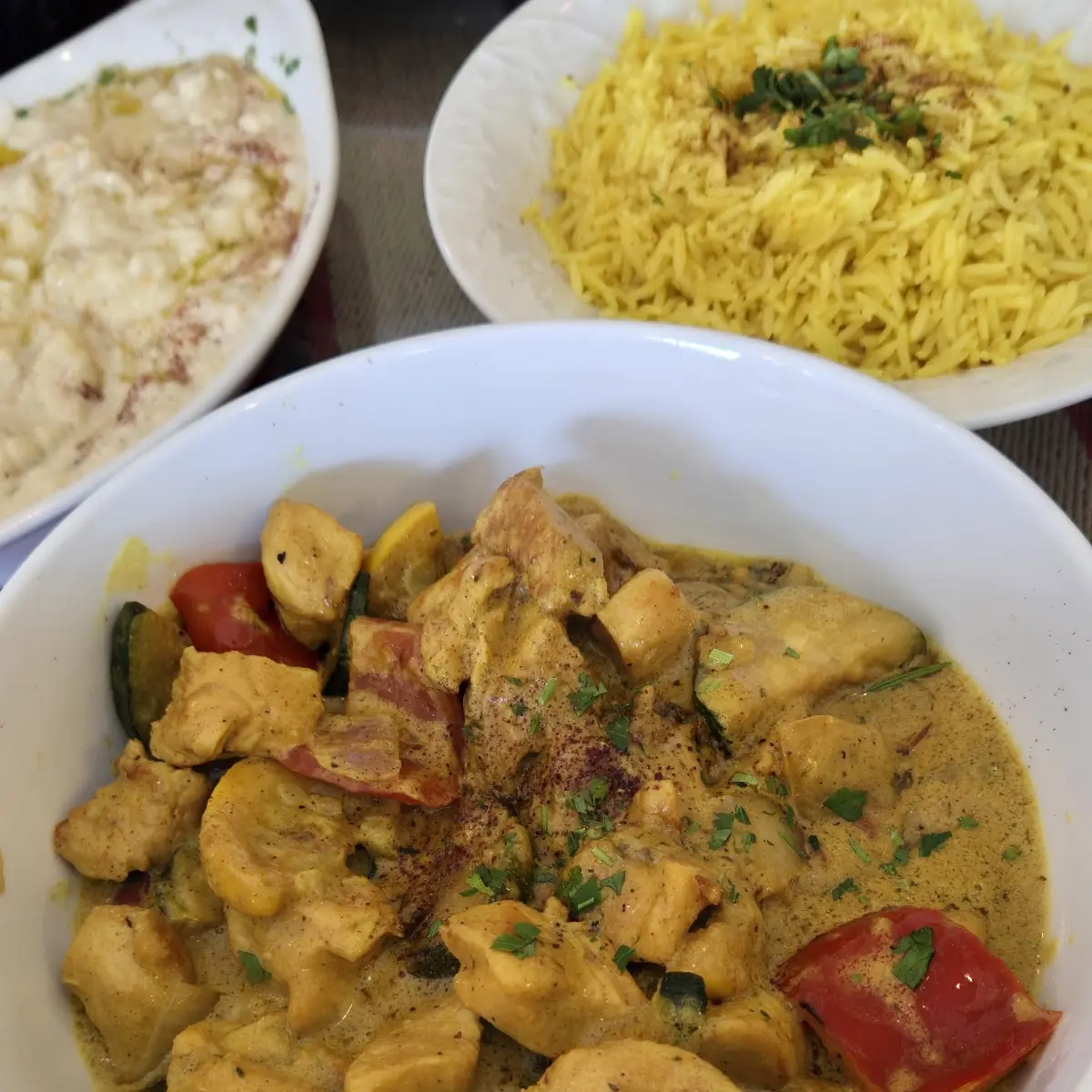 Chicken Curry