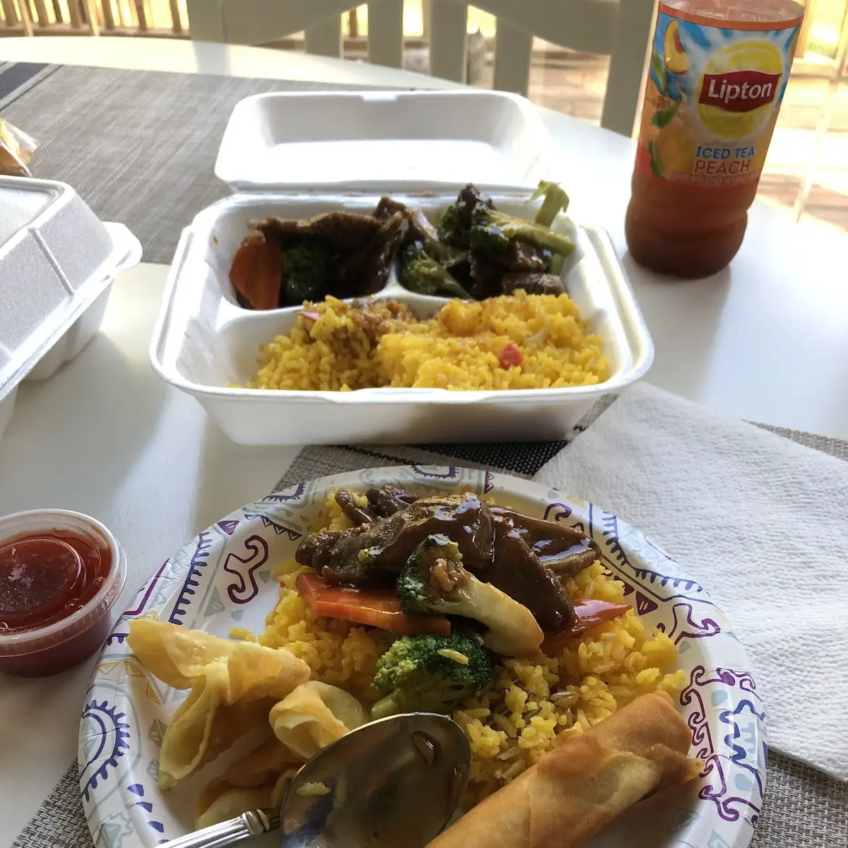 Broccoli Beef