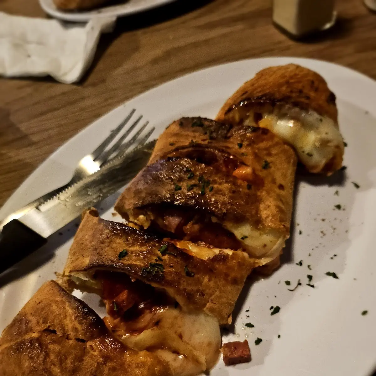 Bolsillo Meat Lovers