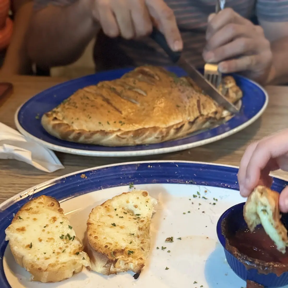 Pan Pizza