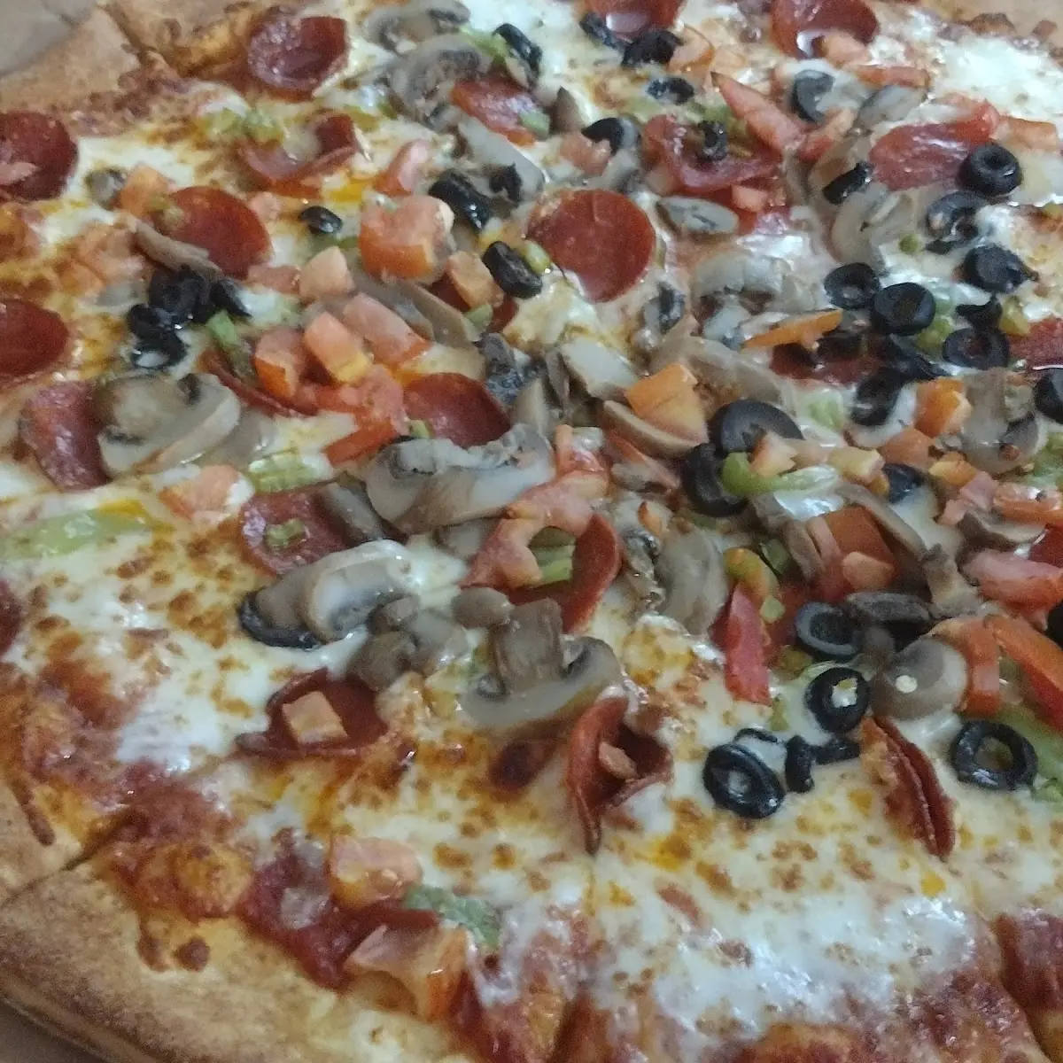 Supreme Pizza