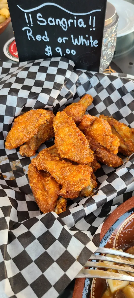 Chicken Wings