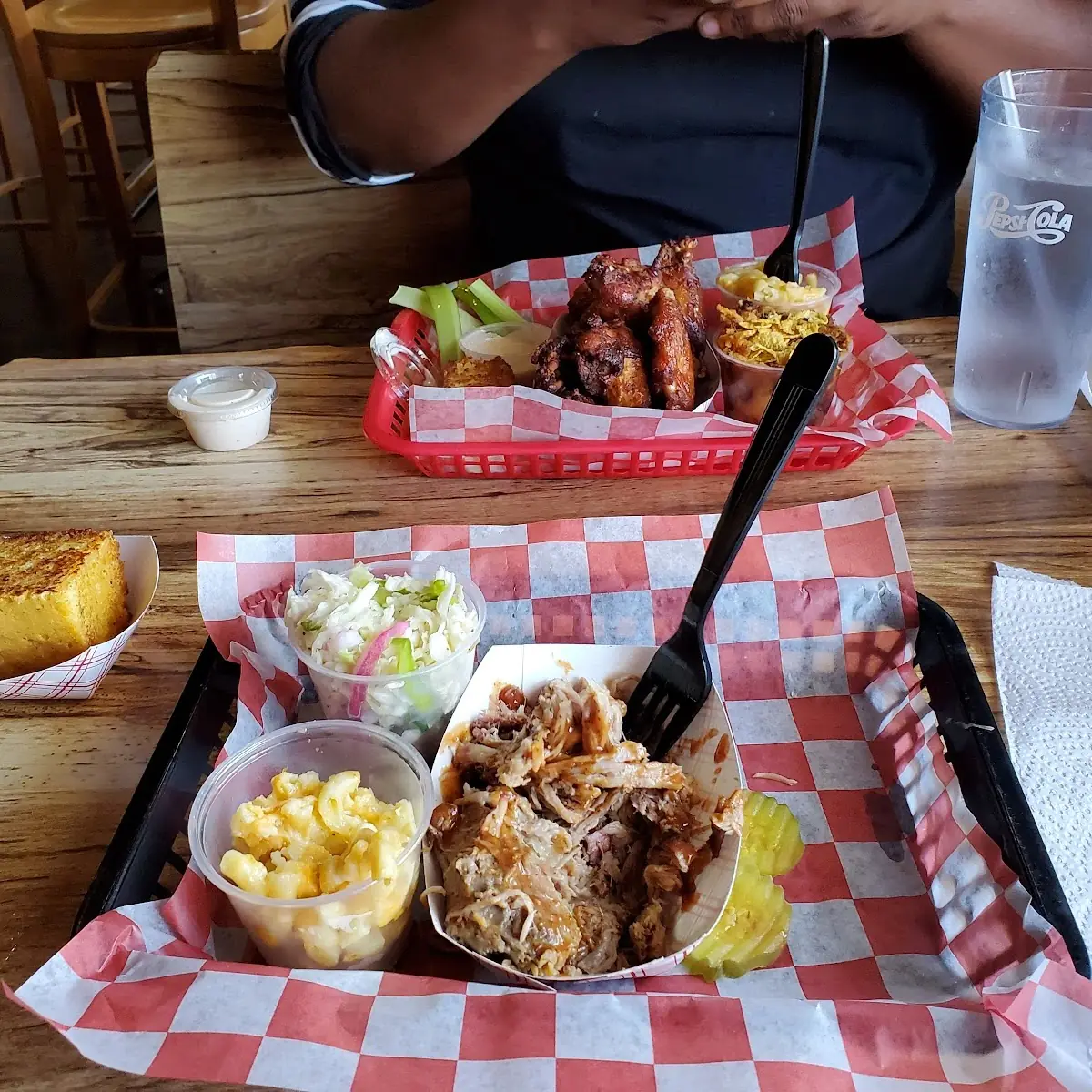 BBQ Tray