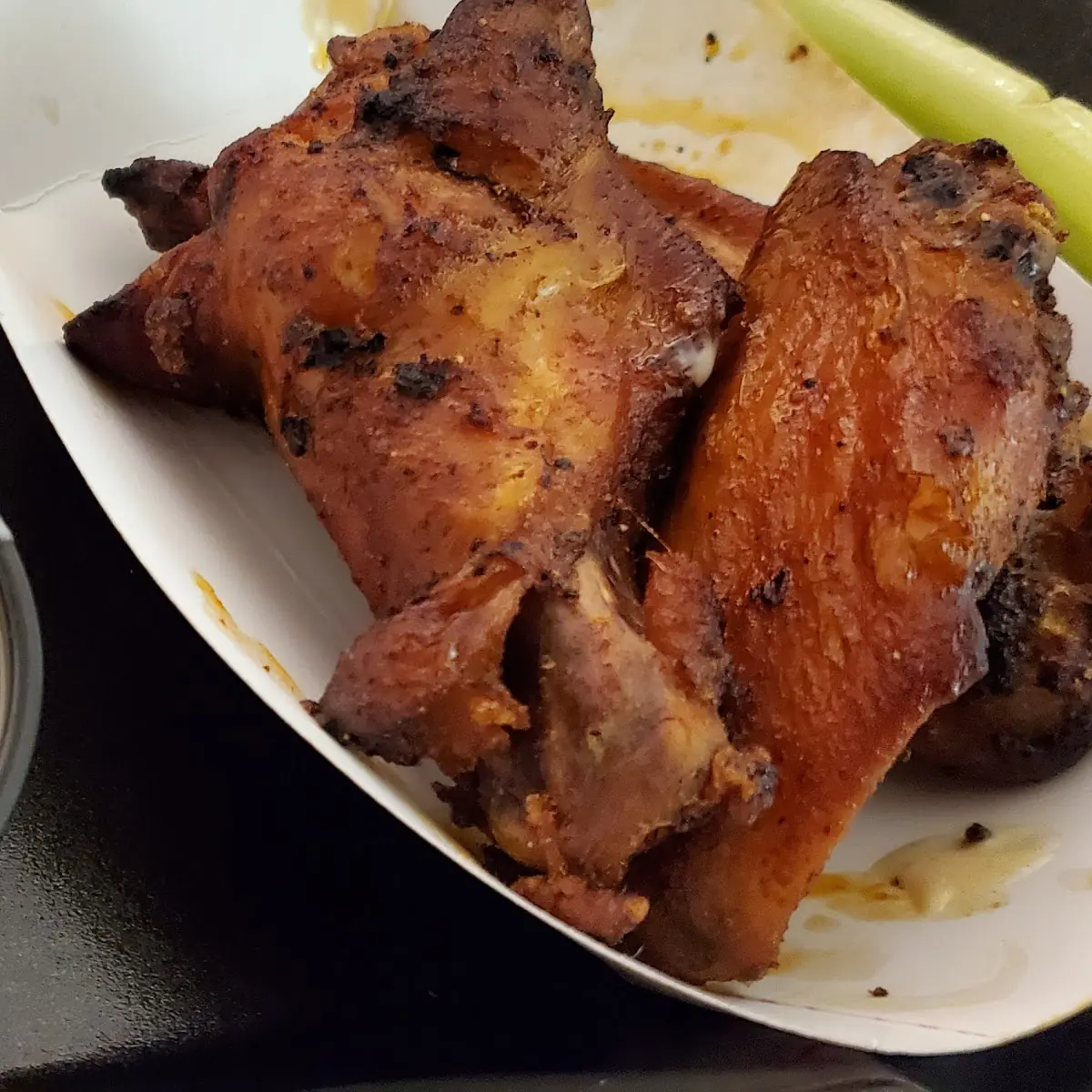 Smoked Chicken Wings