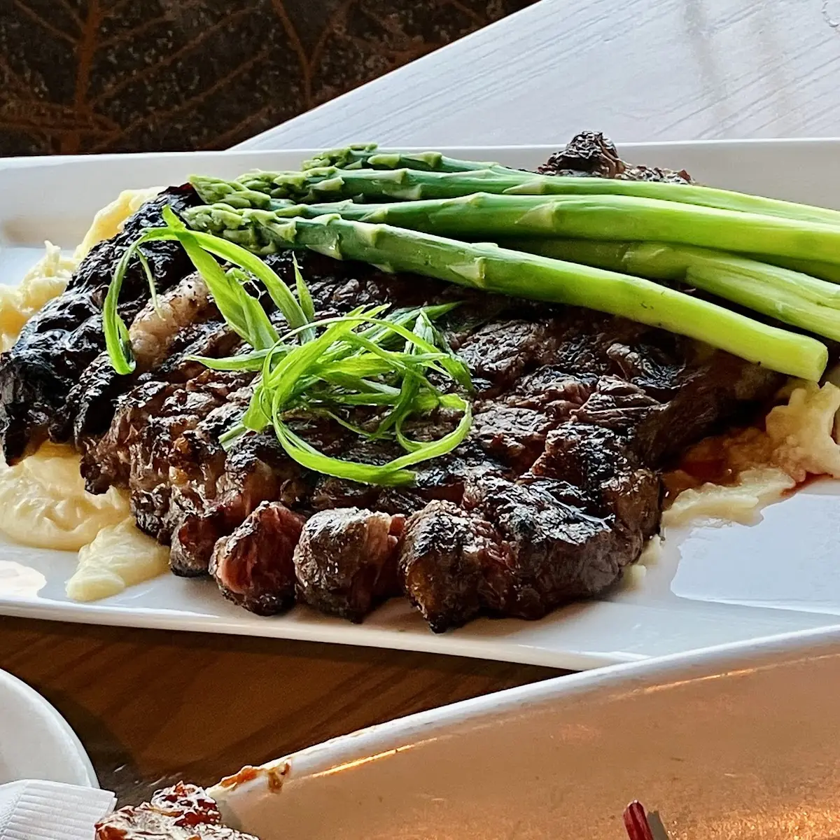 Ribeye Steak