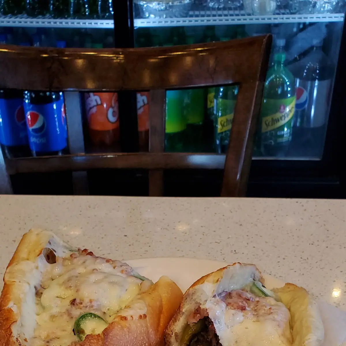 Philly Cheese Steak