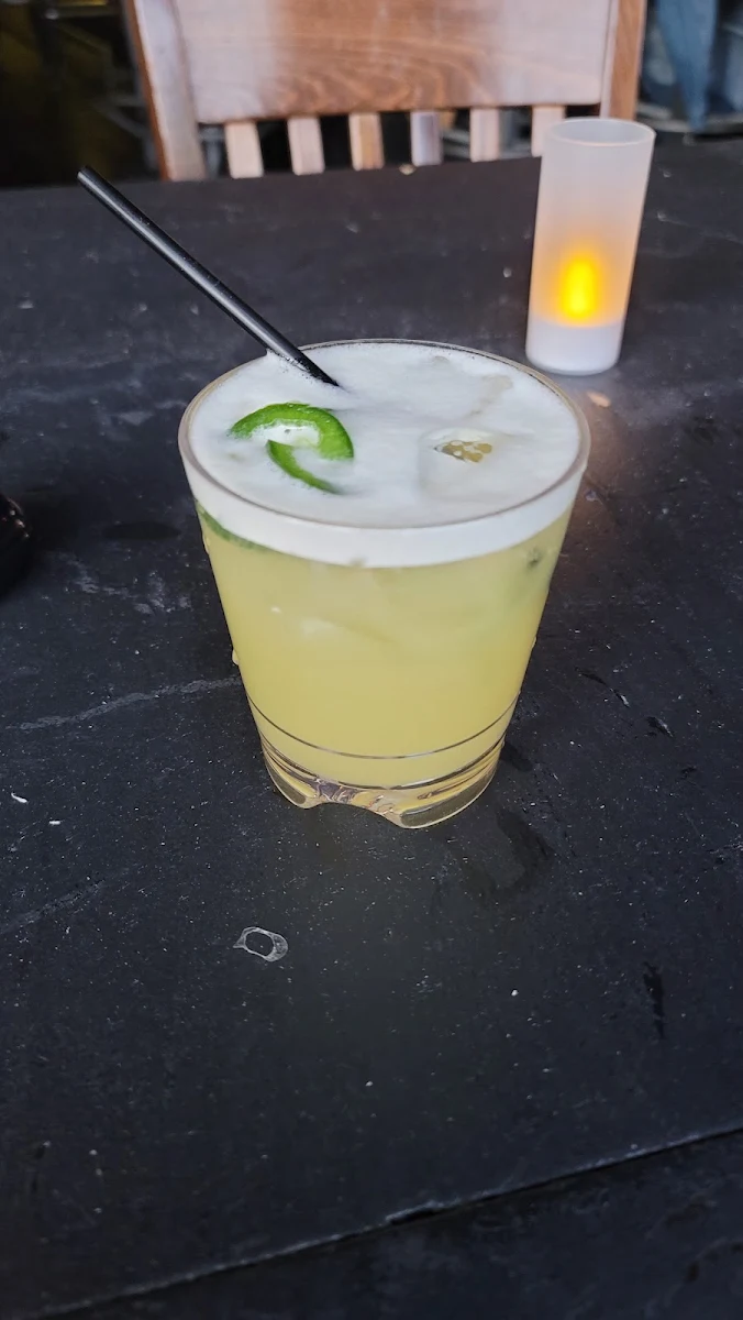 Whiskey Sour