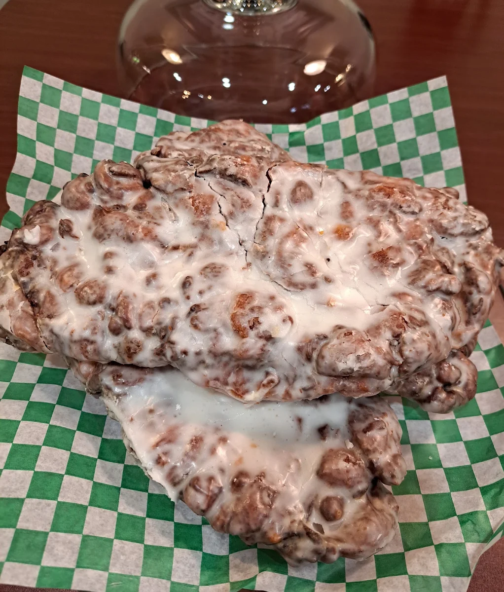 Apple Fritters