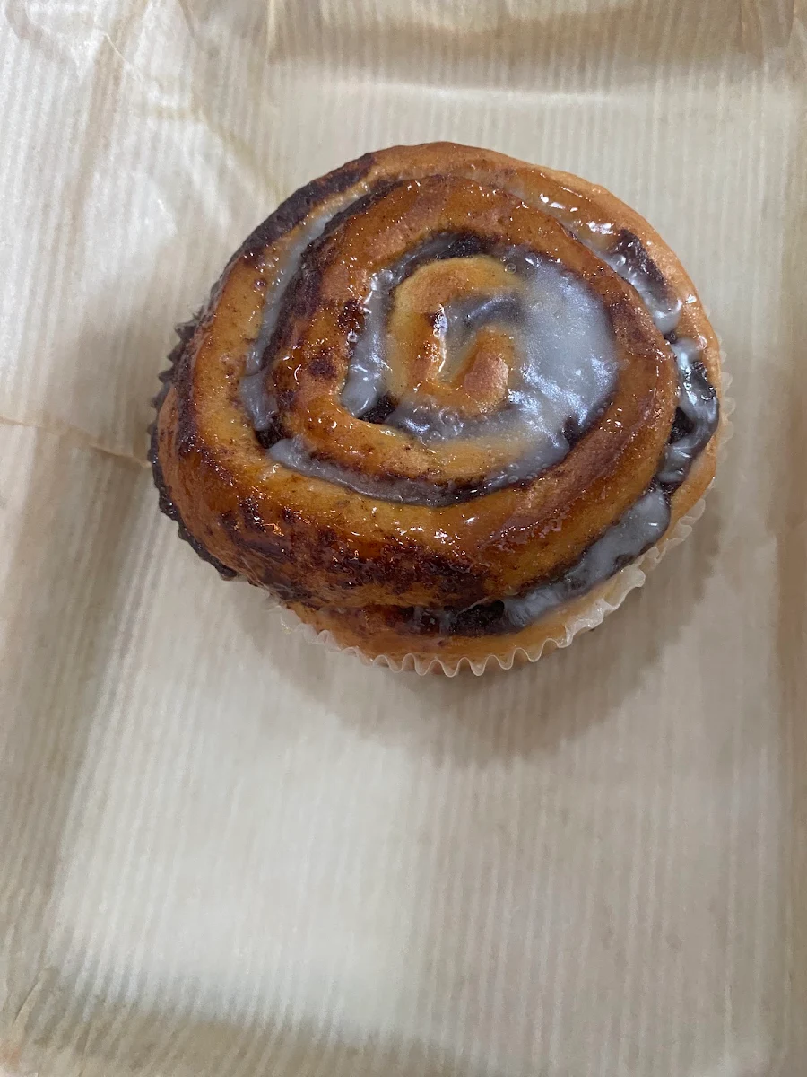 Cinnamon Roll